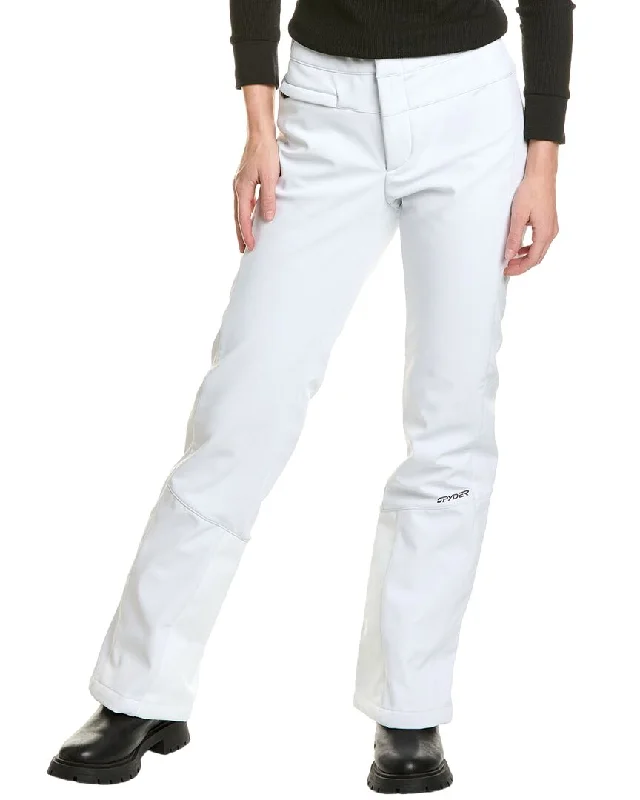 SPYDER ORB SOFTSHELL PANTS Soft Wool Pants