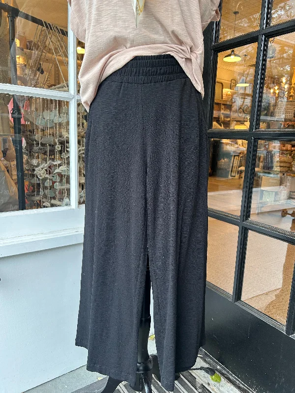 Georgia Pull On Pants High-Waist Jeans