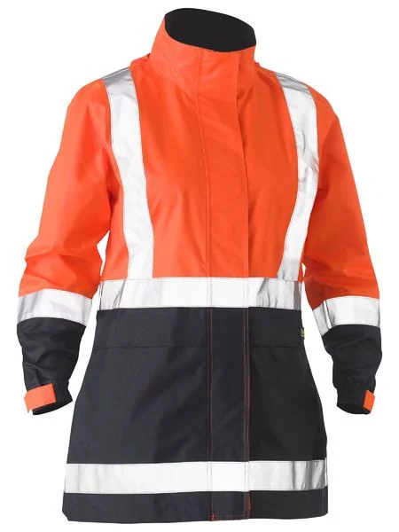Orange/Navy