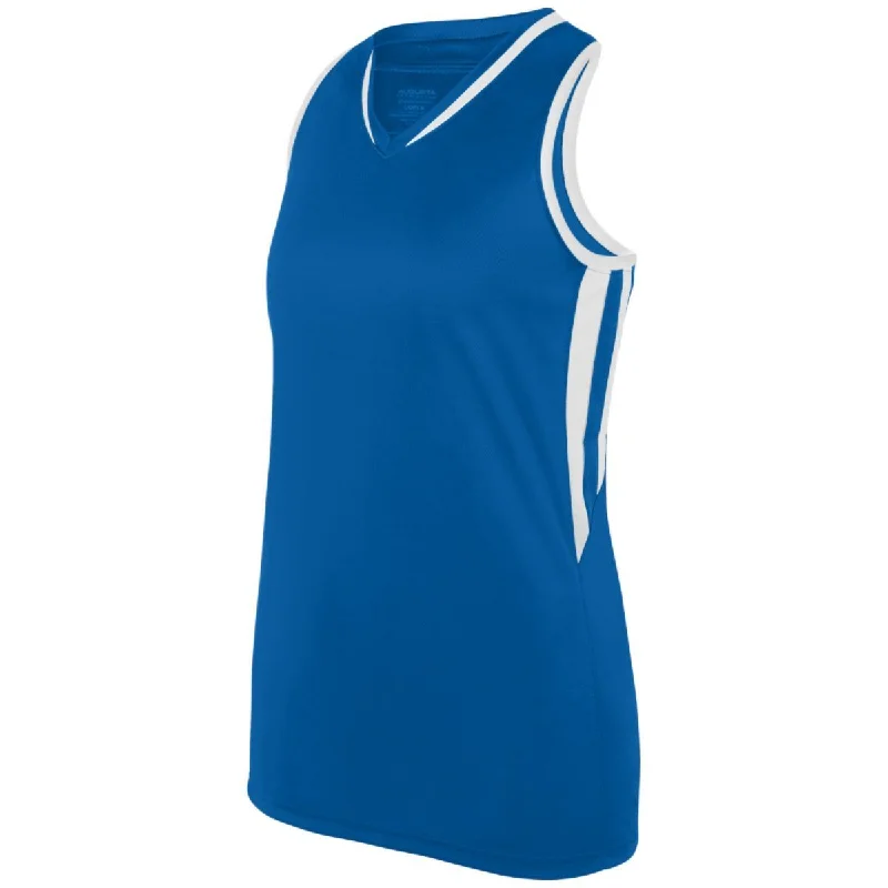Girls Full Force Tank 1673 grey tank top
