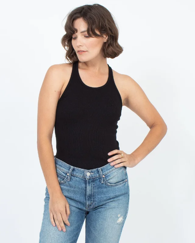 Ribbed Tank Top adorable tank top