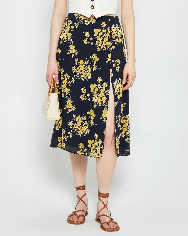Ariel Skirt cashmere skirt fine