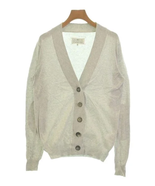 Maison Margiela Cardigans Zippered Buttoned Snapped