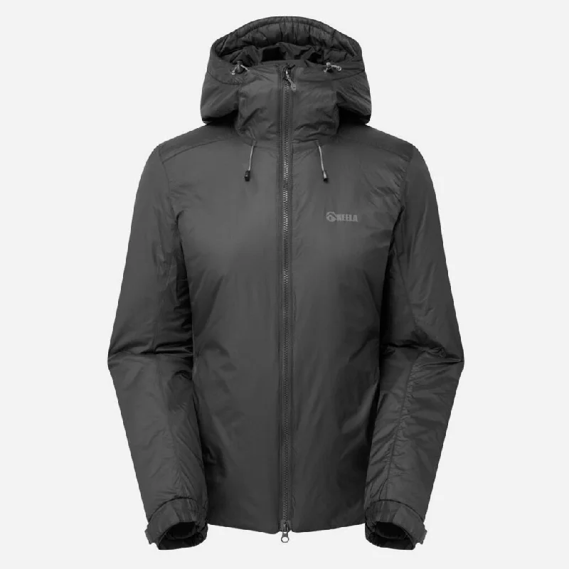 Keela Womens Solo Primaloft Jacket Satin Jacket Silk Jacket Chiffon Jacket