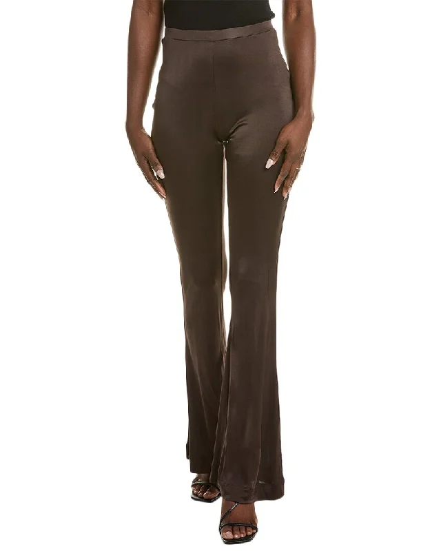 Diane von Furstenberg Brooklyn Pant Classic Bootcut Trousers