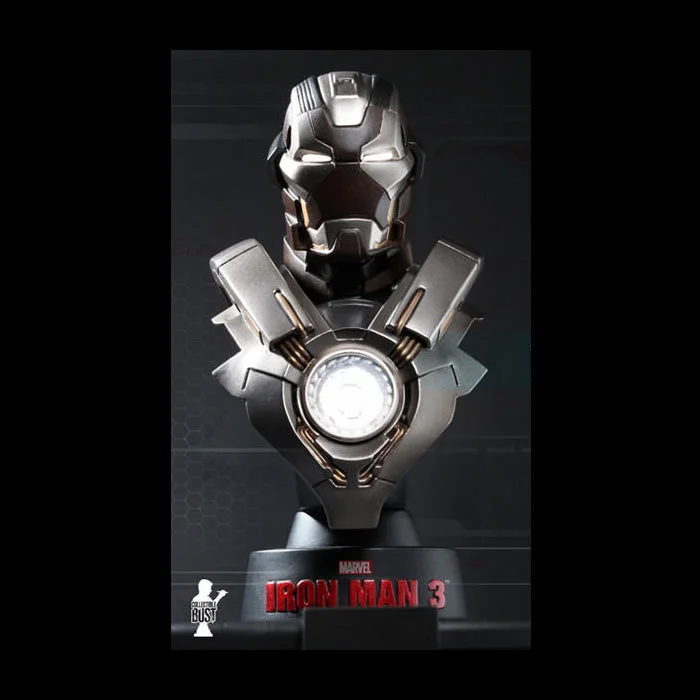 Iron Man Tank Sixth Scale Bust (Pre-Order) flirty tank top