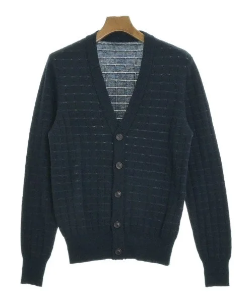 Maison Margiela Cardigans Wool Fabric Cashmere Fabric Tweed Fabric