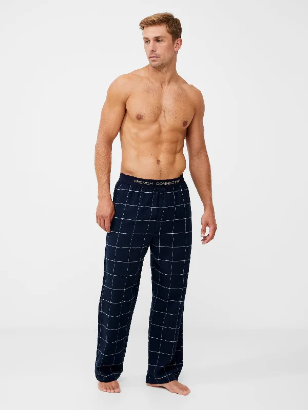 French Connection PJ Pants Chic Faux Leather Pants