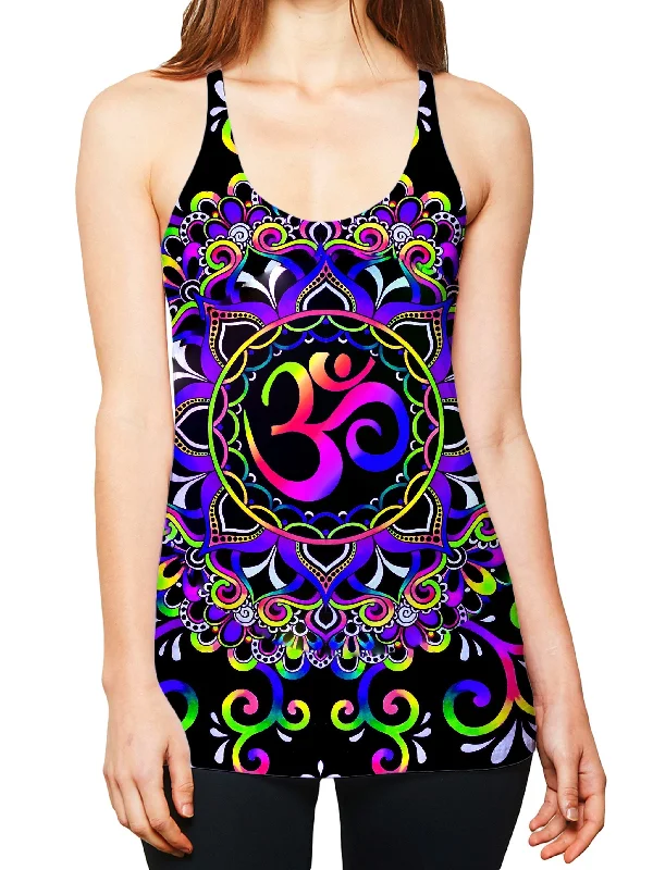 Doodle Ohm Women's Tank playful tank top