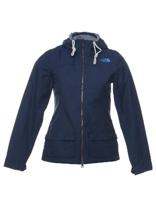 The North Face Jacket - XS Oversized Jacket Tailored Jacket Straight Jacket