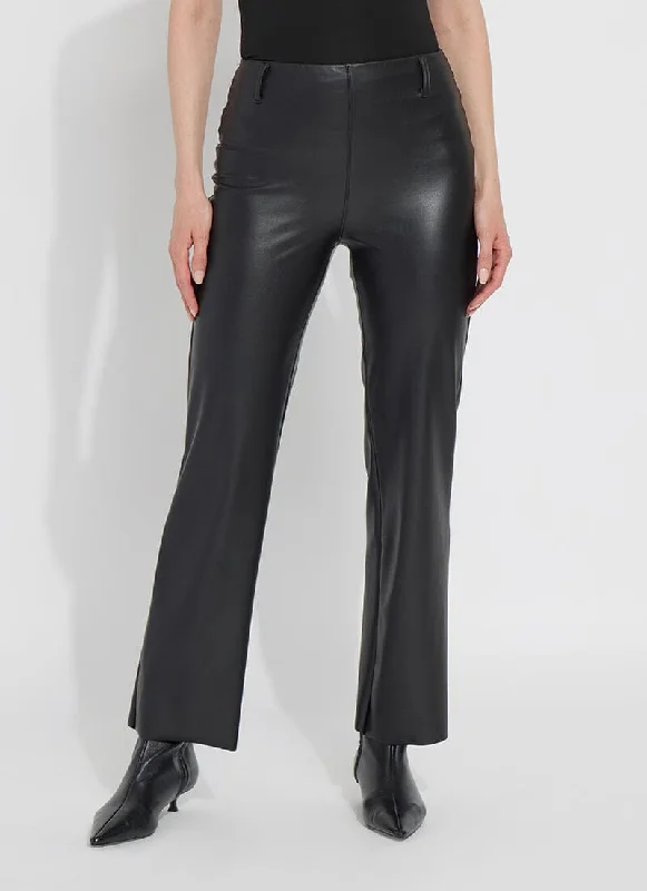 Amara Straight Pant (30" Inseam) Comfortable Denim Pants