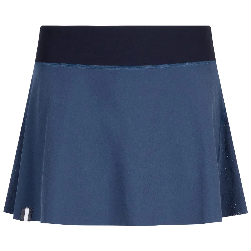 Womens Legacy Skirt Open Ocean - 2025 pleated skirt texture