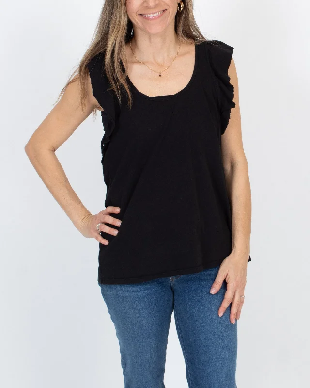 "The Cadence" Racerback Tank playful tank top