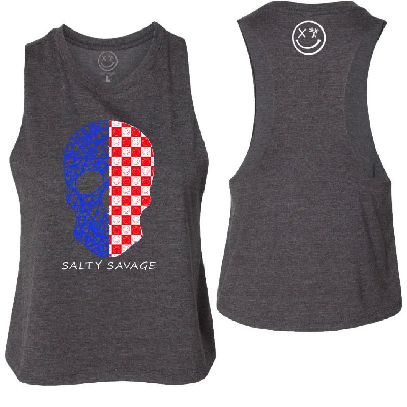 Dark Heather Gray