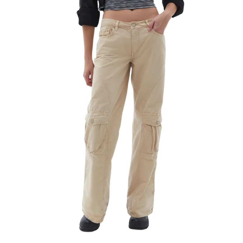 OXXO - Low Rise Baggy Fit Cargo Pants Modern Skinny Pants