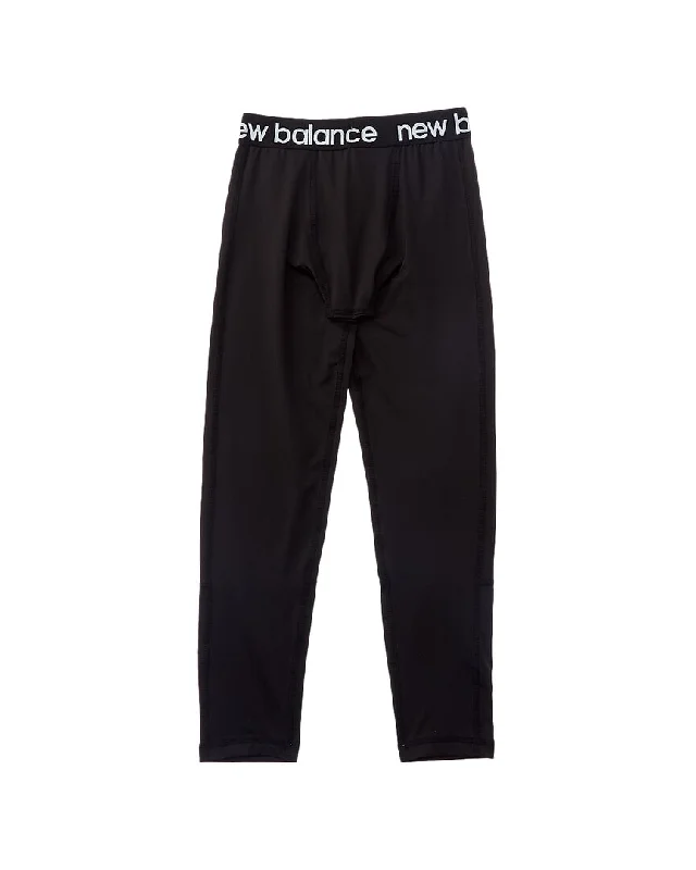 New Balance Layering Bottom Pant Casual Skinny Fit Pants