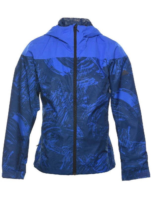 Adidas Jacket - S Herringbone Jacket Checkered Jacket Solid Jacket