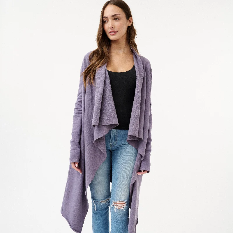 Giko Cardigan Plaid Cardigan Polka Dot Checkered
