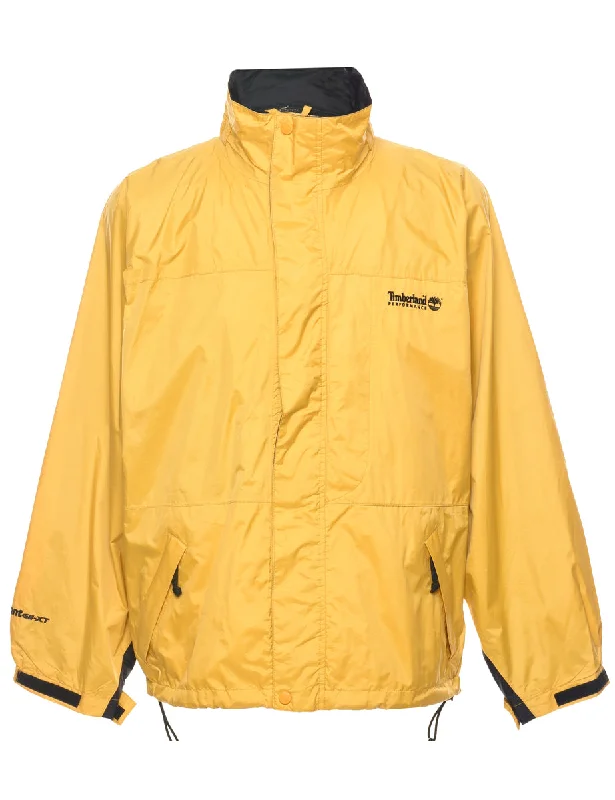Timberland Nylon Jacket - XL Quilted Jacket Puffer Jacket Insulated Jacket
