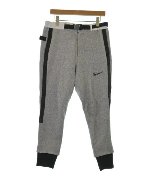 sacai Sweat pants Formal Dress Pants