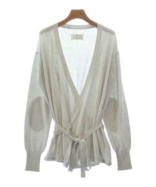 Maison Margiela Cardigans Nylon Fabric Polyester Fabric Spandex Fabric