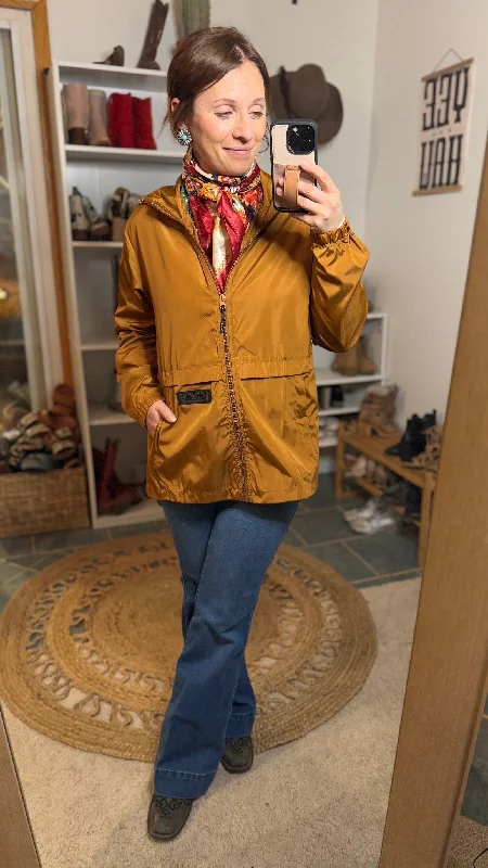Carhartt Caliber Rain Jacket Wool Fabric Cashmere Fabric Tweed Fabric