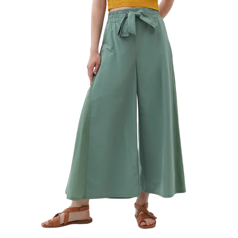 OXXO - Ultra High Rise parachute Pants Elegant Trouser Pants