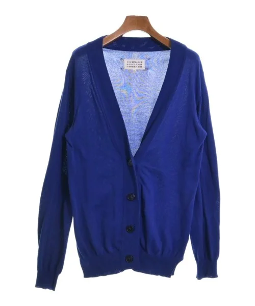 Maison Margiela Cardigans Crew Neck V-Neck Turtle Neck