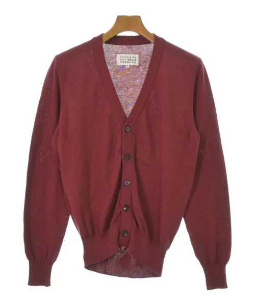 Maison Margiela Cardigans Fitted Slim Tailored