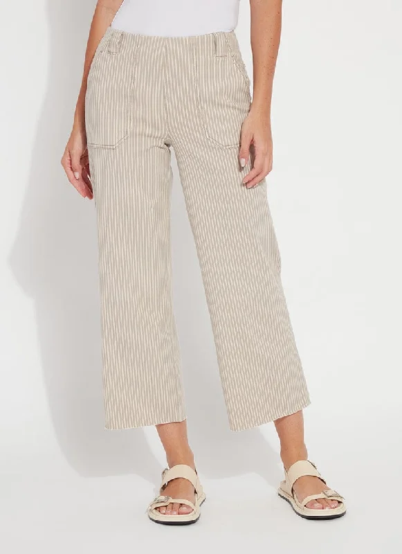 Cropped Kate Pant (26" Inseam) Comfy Athletic Pants