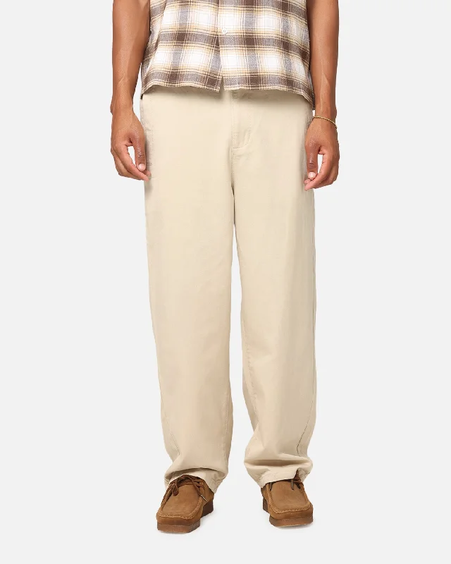Carre C-Track Pant Khaki High-Waist Yoga Pants