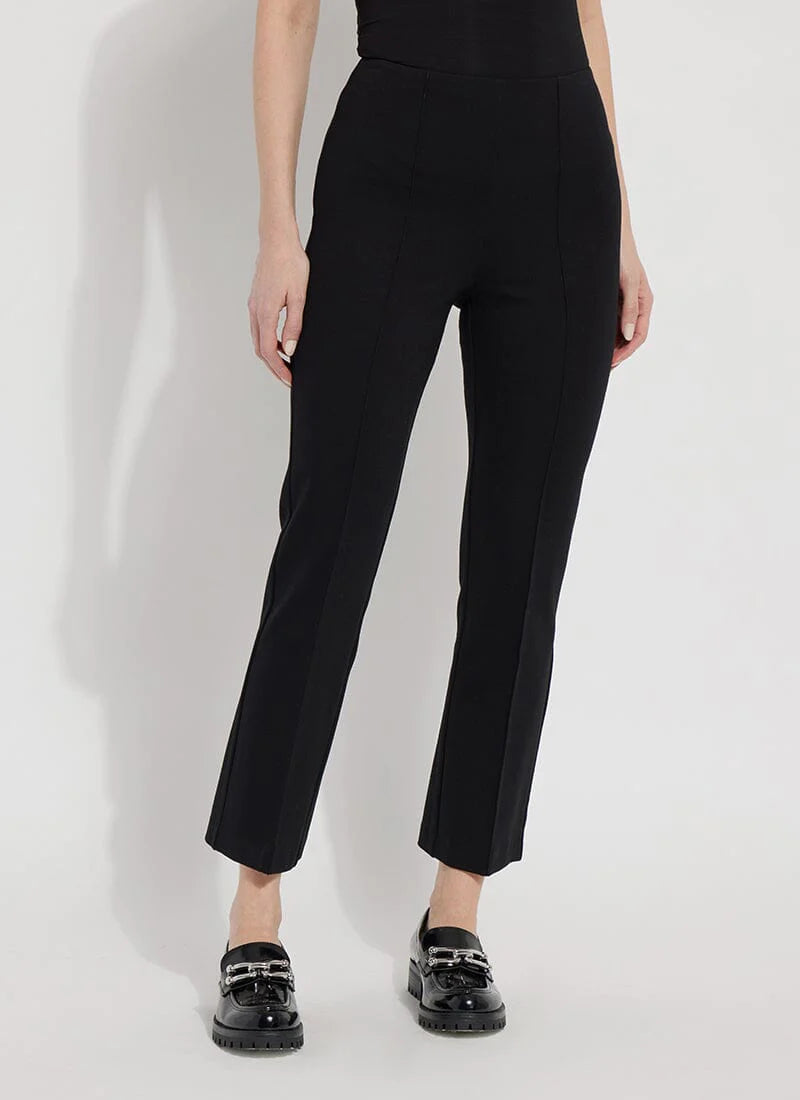 Ankle Elysse Pant Chic Faux Leather Pants