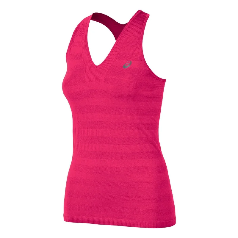 Asics Seamless Tank Top crossback tank top