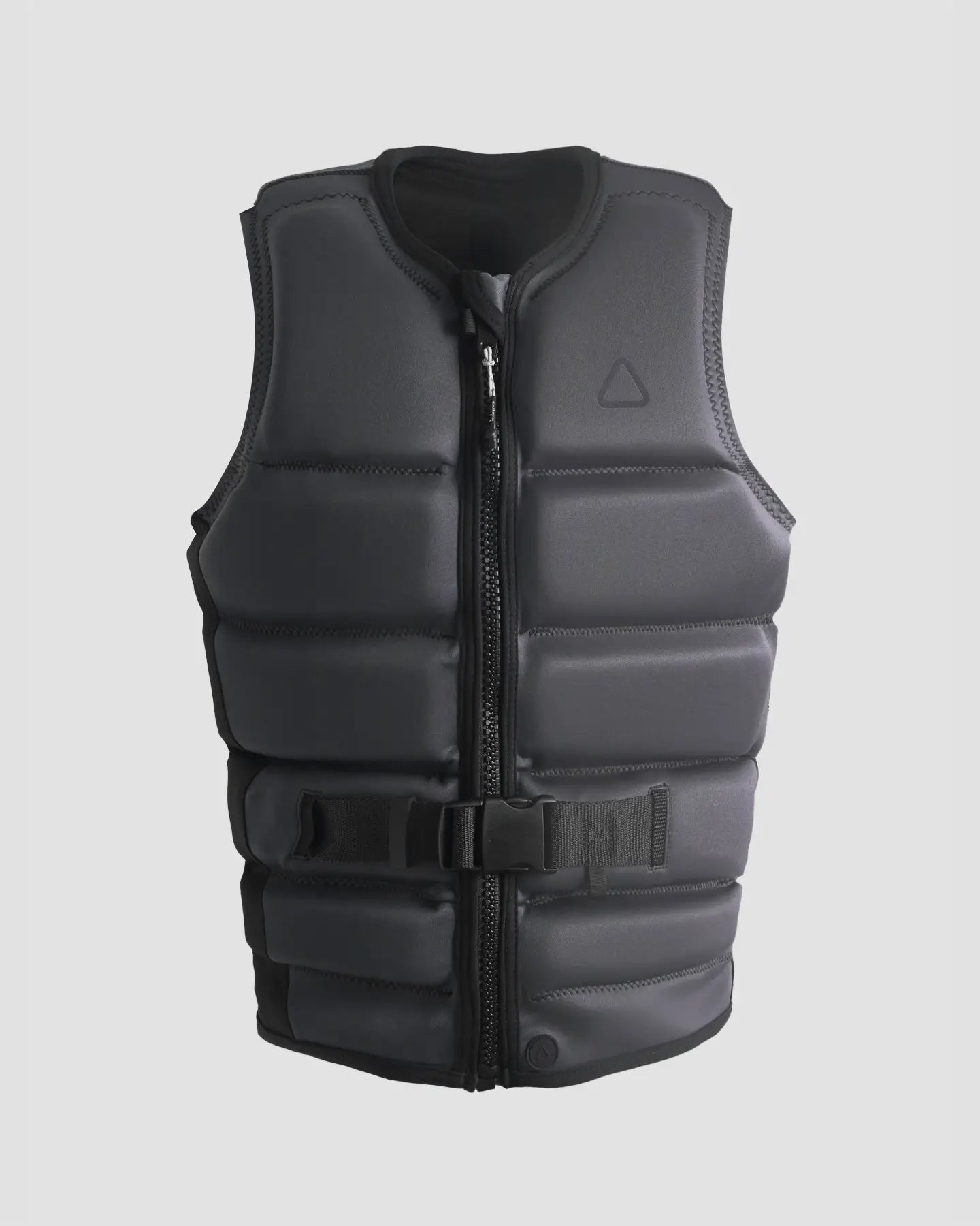 Follow Corp Women's Life Jacket - Black Print Jacket Jacquard Jacket Patchwork Jacket