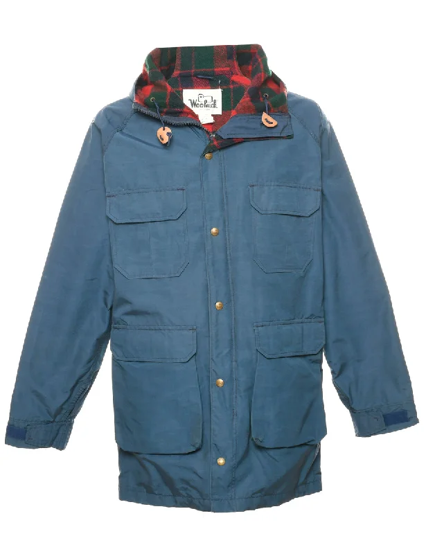 Woolrich Jacket - M Striped Jacket Polka Dot Jacket Floral Jacket