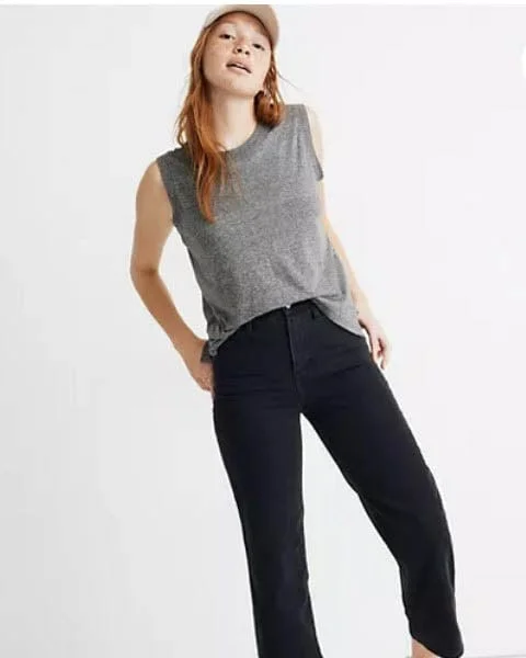 Rivet & Thread "Ex-Boyfriend Muscle Tank" fitness tank top