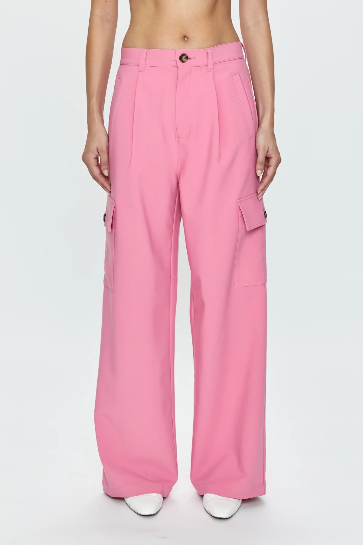 Brynn Pants Soft Wool Pants