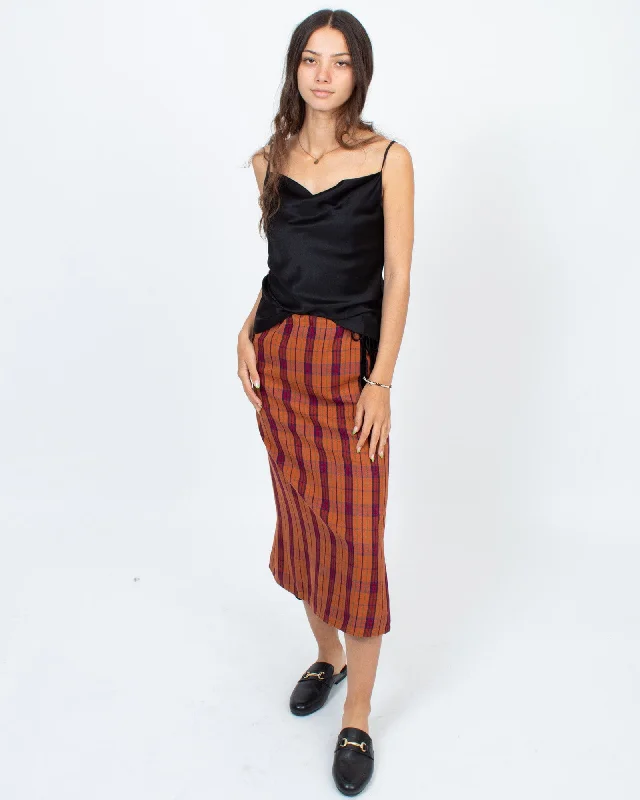 Silk Cami Tank essential tank top