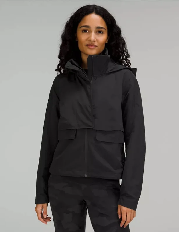Lululemon Always Effortless Jacket Quilted Jacket Puffer Jacket Insulated Jacket