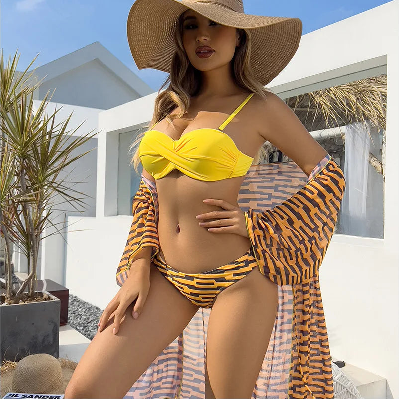 Yellow