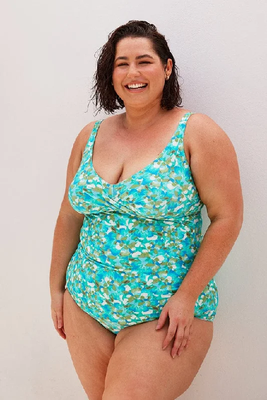 Calypso Tankini Set Classic Two-Piece Bikini