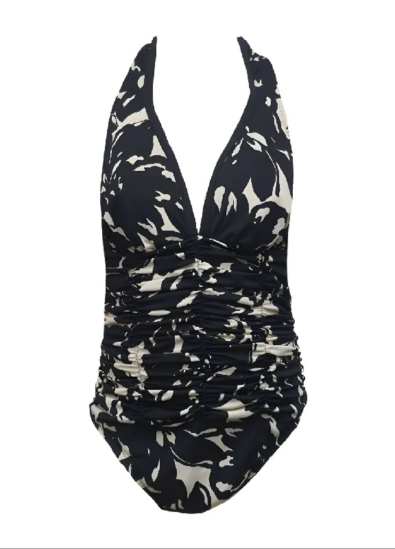 MAGICSUIT By MIRACLESUIT Women's Black Slimming One Piece Swimsuit #3269 8 NWT Classic Monokini Design MAGICSUIT By MIRACLESUIT Women's Black Slimming One Piece Swimsuit #3269 8 NWT Classic Monokini Design