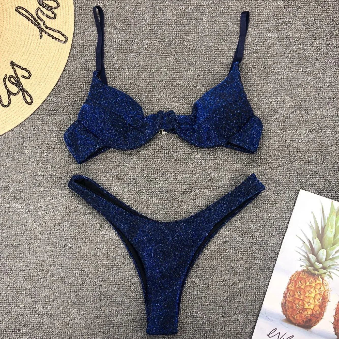 navy blue