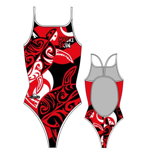 TURBO Maori Skin - 894382 - Thin Strap Womens Swimsuit / Swimwear / Costume - Swimming Strap Bikini Set TURBO Maori Skin - 894382 - Thin Strap Womens Swimsuit / Swimwear / Costume - Swimming Strap Bikini Set