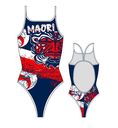 TURBO Maori - 898112-0807 - Thin Strap Womens Swimsuit / Swimwear / Costume - Swimming Bold High-Cut Bikini TURBO Maori - 898112-0807 - Thin Strap Womens Swimsuit / Swimwear / Costume - Swimming Bold High-Cut Bikini