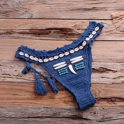 Blue Bottom