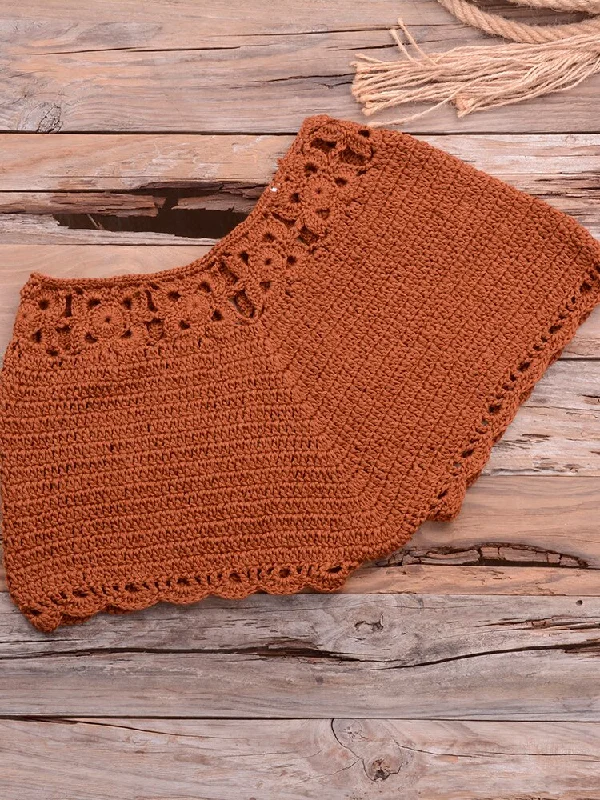 Brown Bottom
