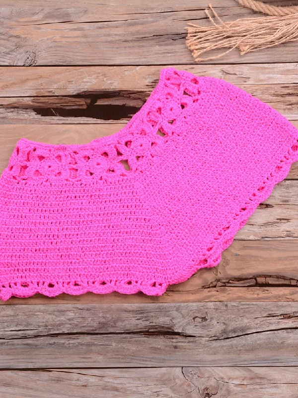 Rose Red Bottom