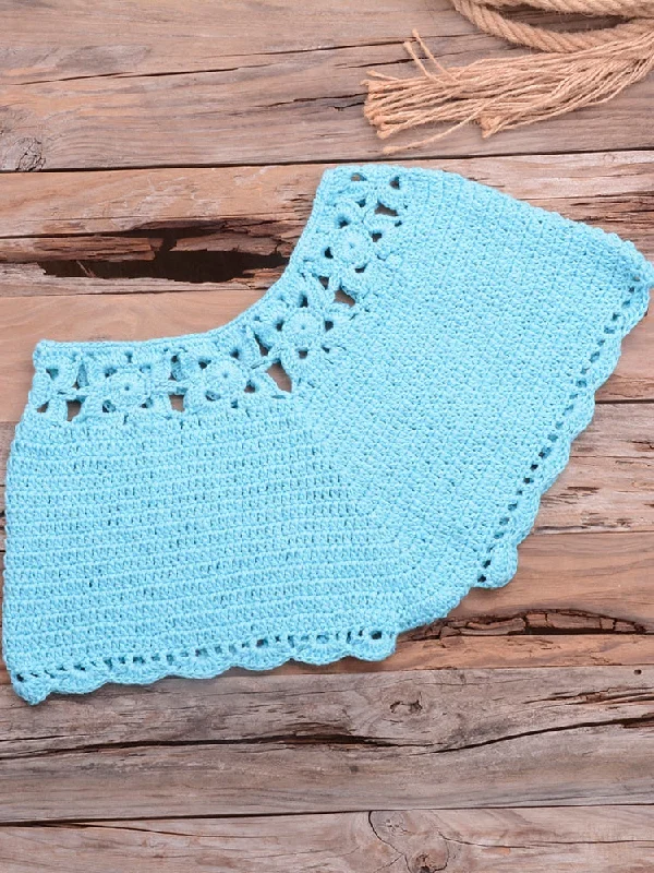 Sky Blue Bottom