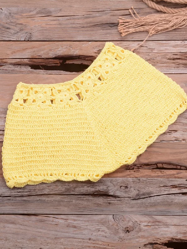 Yellow Bottom